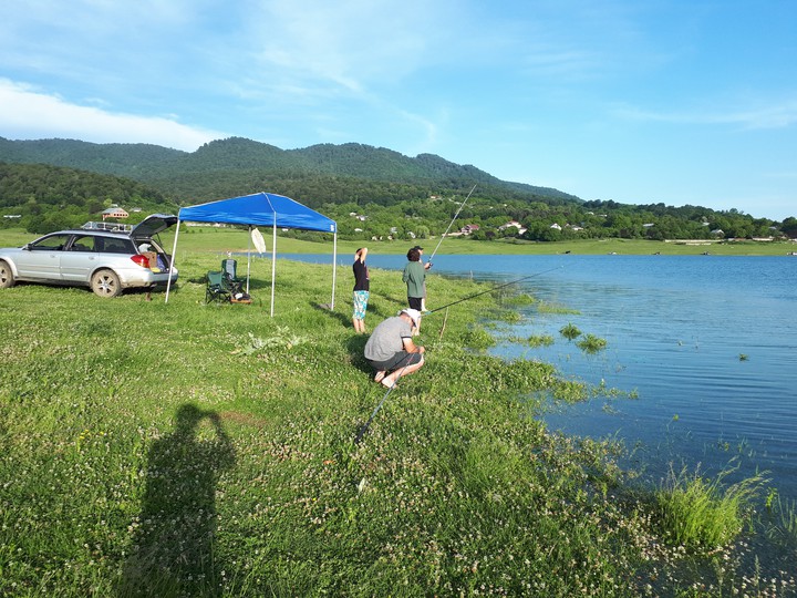 sioni lake, Georgia