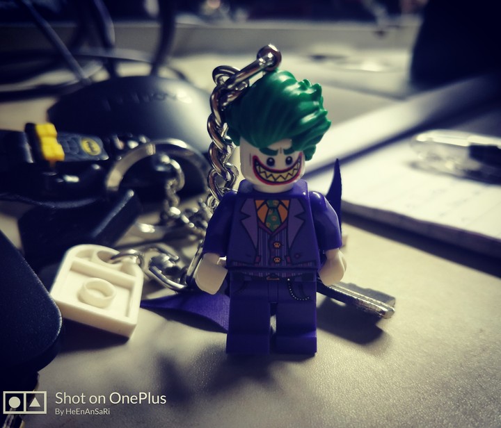 Why So Serious...