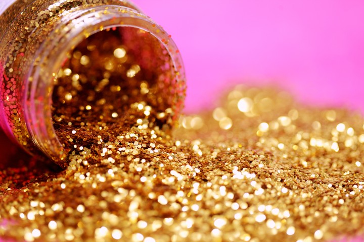 gold-colored