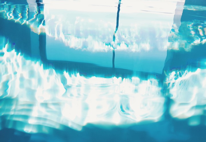pool water