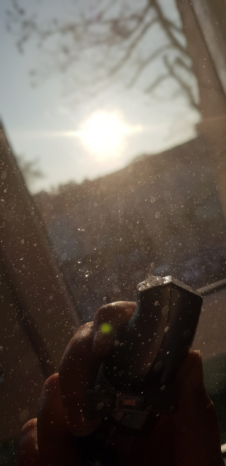 #spray