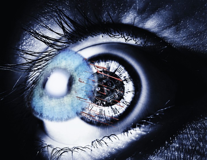 Keep your eye on the clock