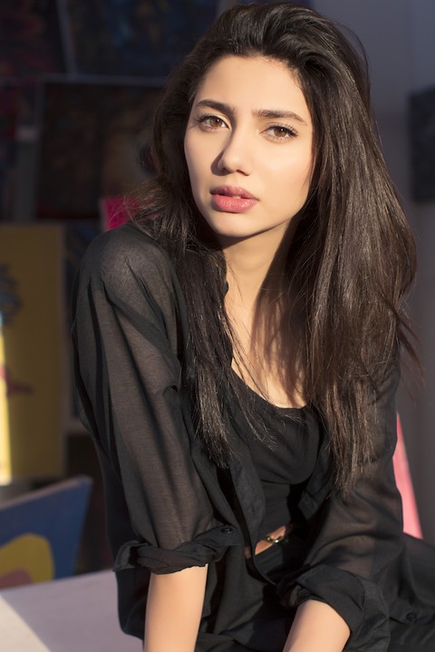 Mahira Khan Sweet