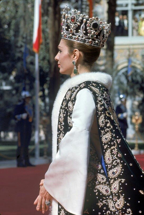 queen of iran