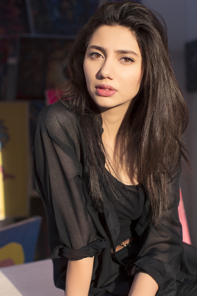 Mahira Khan  Sweet