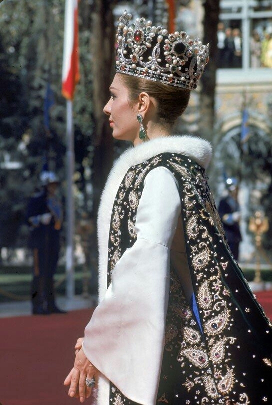 queen of iran