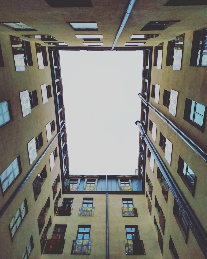 street