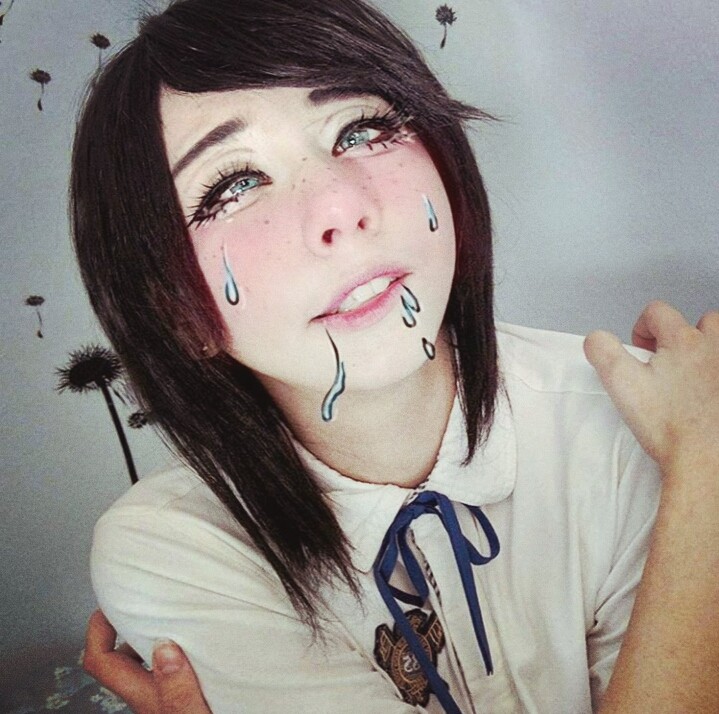 Cosplays Hentai Girl