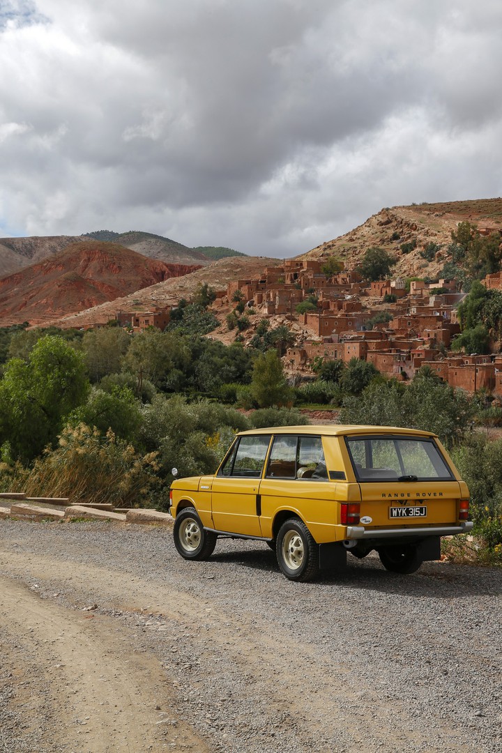 range rover