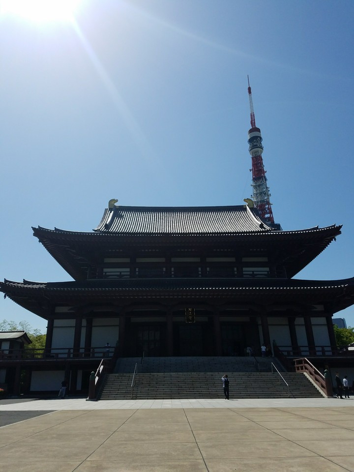 増上寺