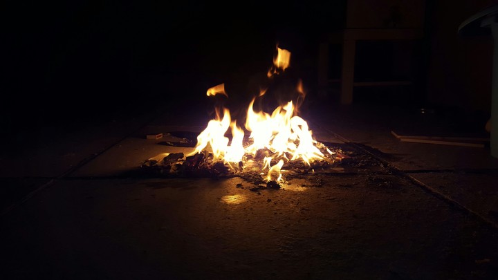 fire