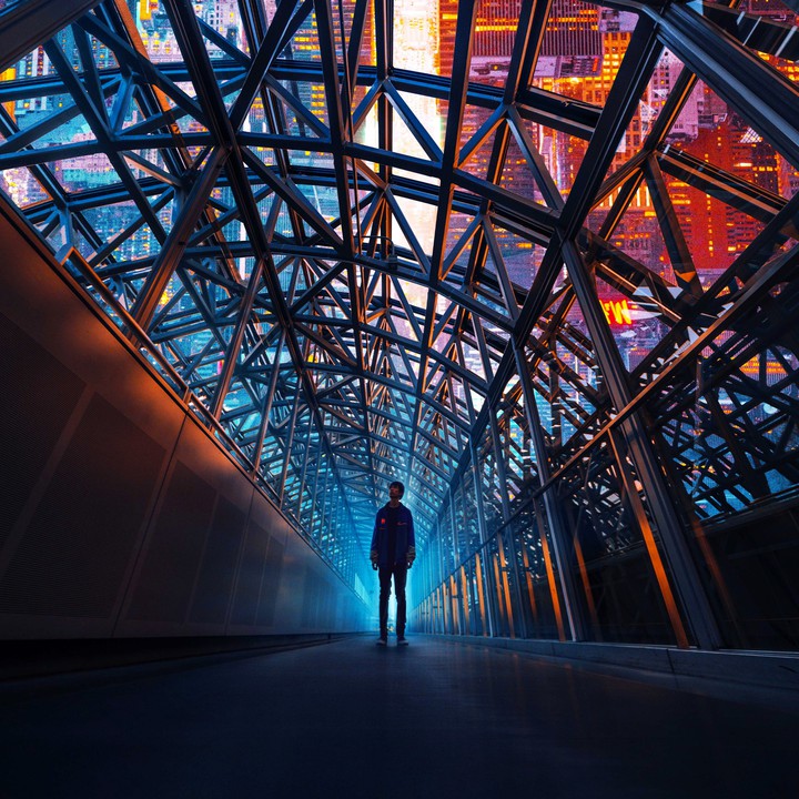 Into The Future ...