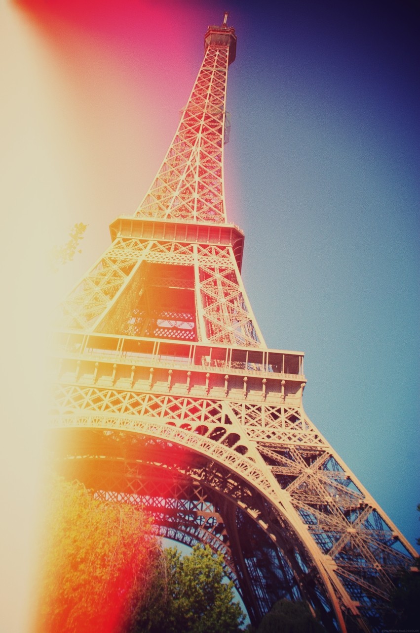 The Eiffel Tower