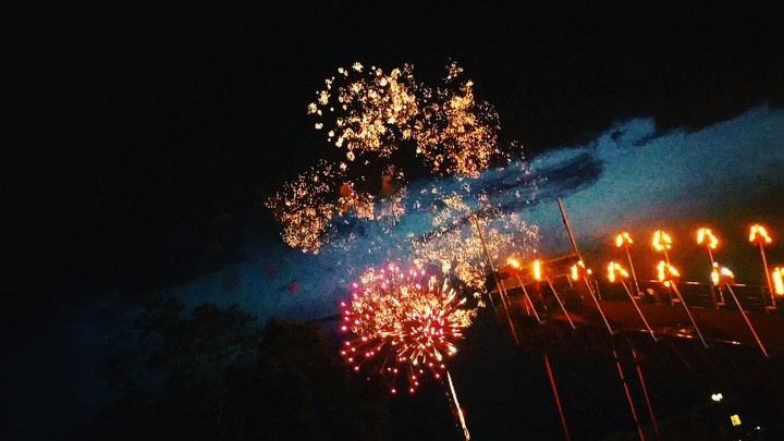 Fireworks