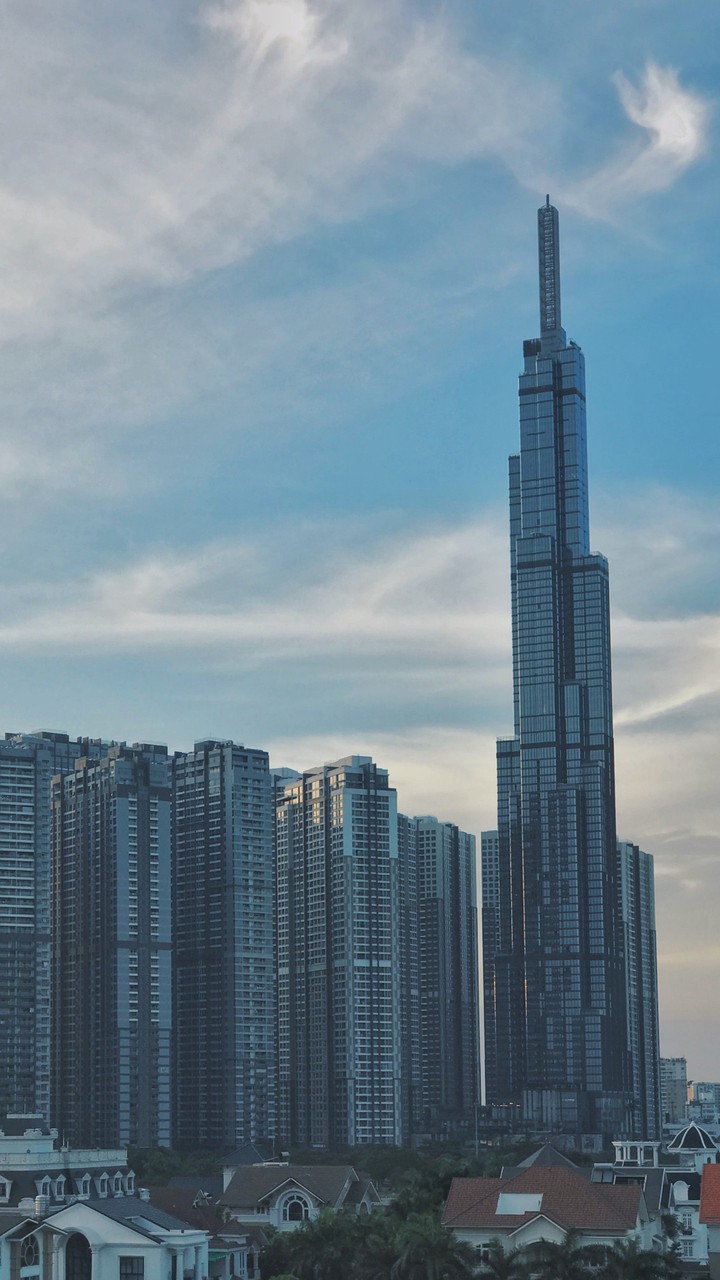 Landmark 81, Vietnam.