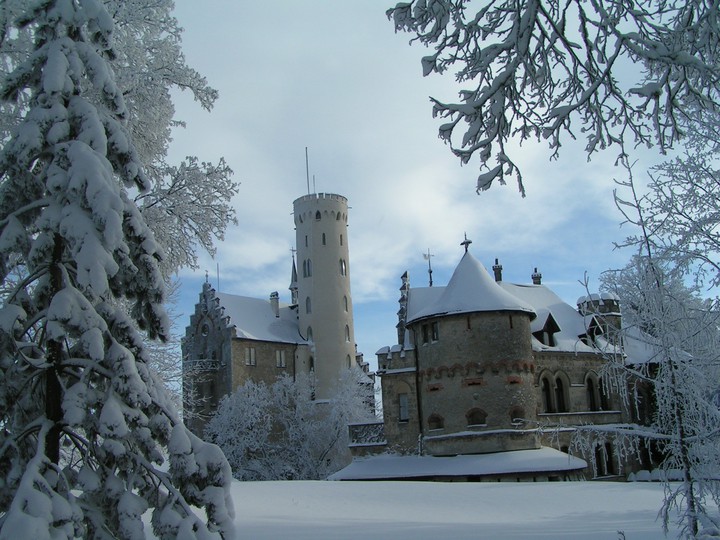 Schloss Lichtenstein