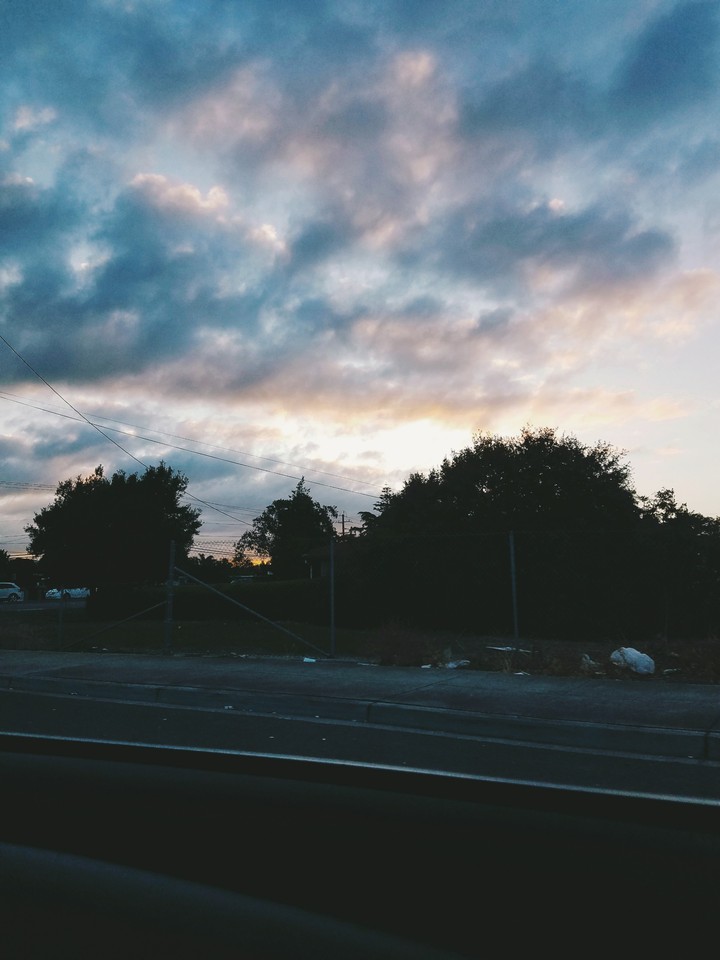 beautiful sky