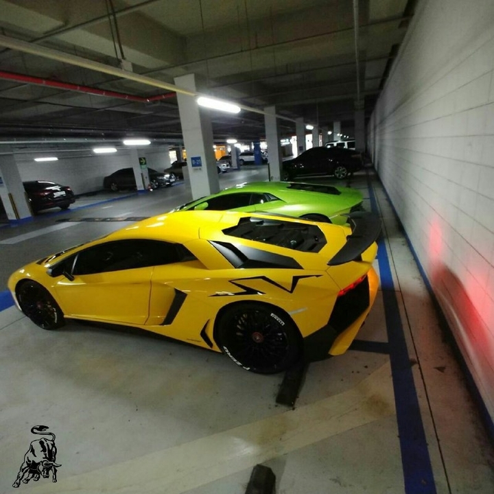 lamborghini