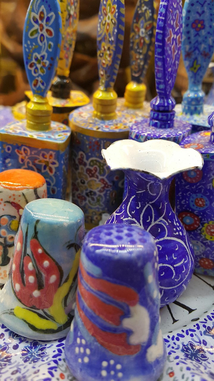 Art work. Isfahan