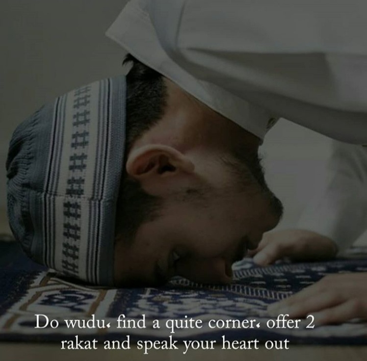 TO ALLAH(SWT)