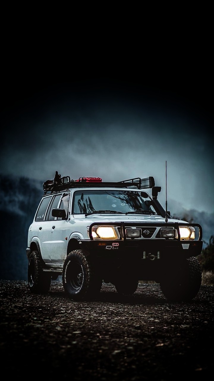 nissan patrol