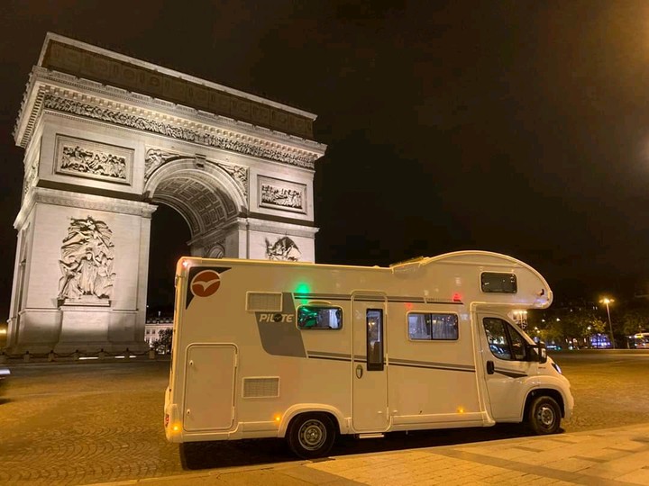 camping car