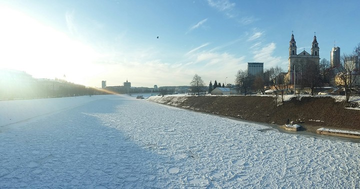 5 March in Vilnius =)