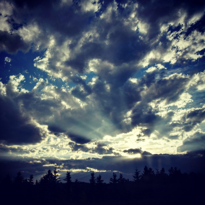 Where there is darkness, there is light.