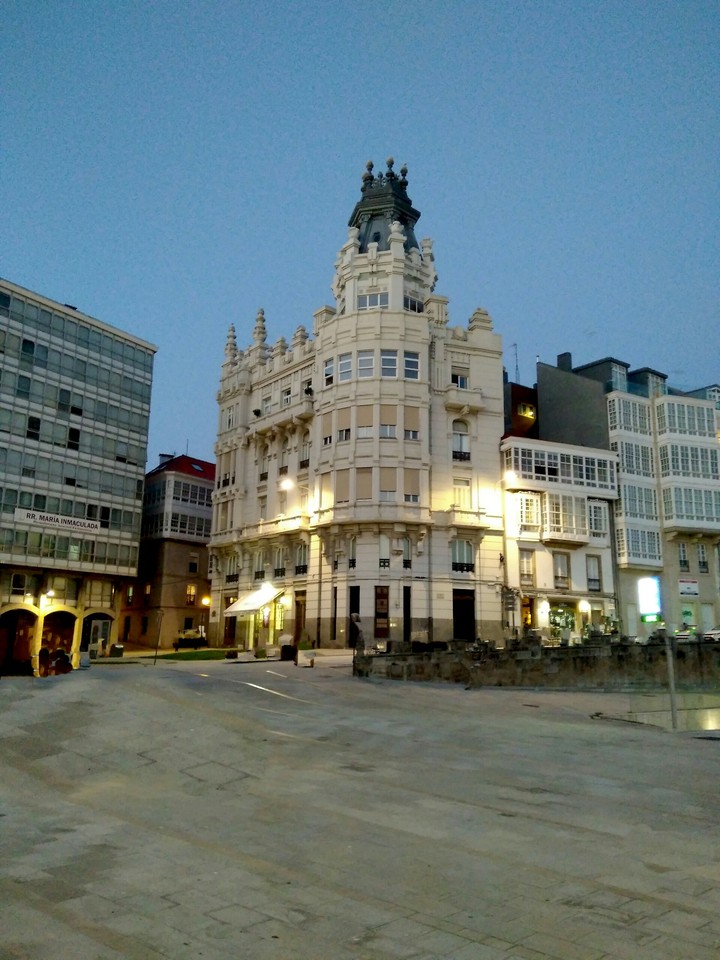 Mi edificio..!