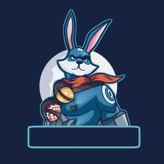 BUNNY LOVE FROM FREEFIRE