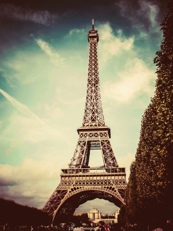 Eiffel tour, Toure Eiffel
