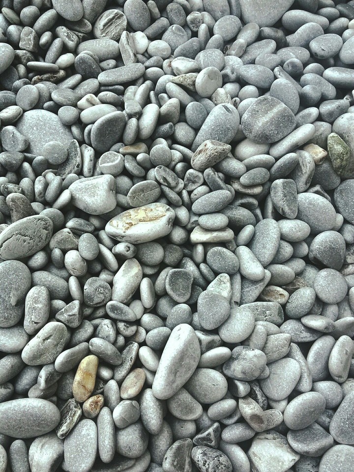 pebbles