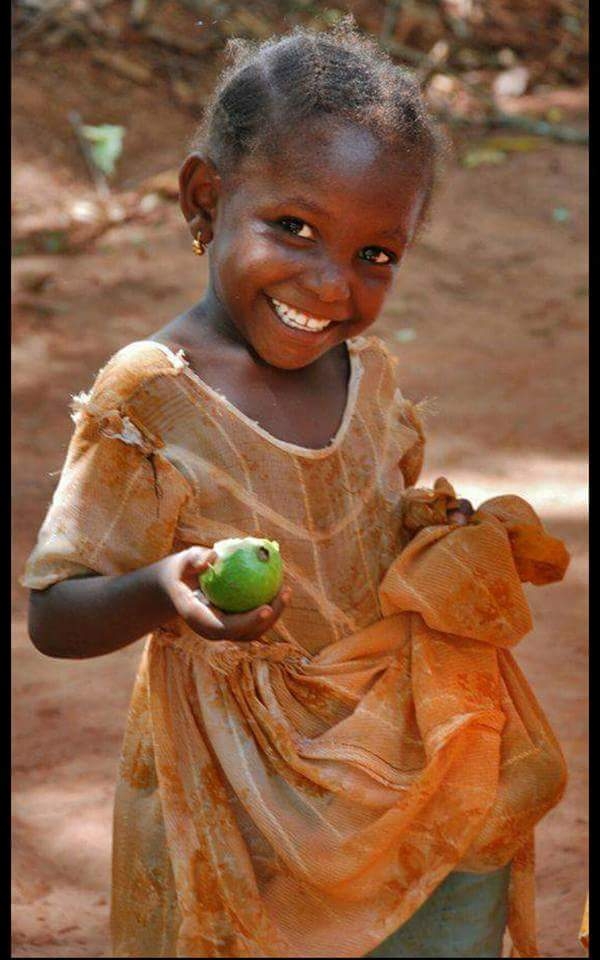 smile