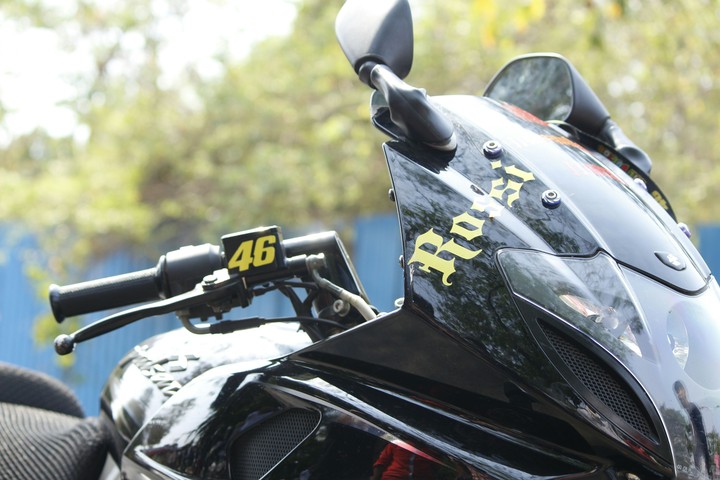 pulsar 46