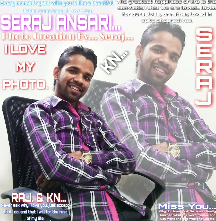 Seraj