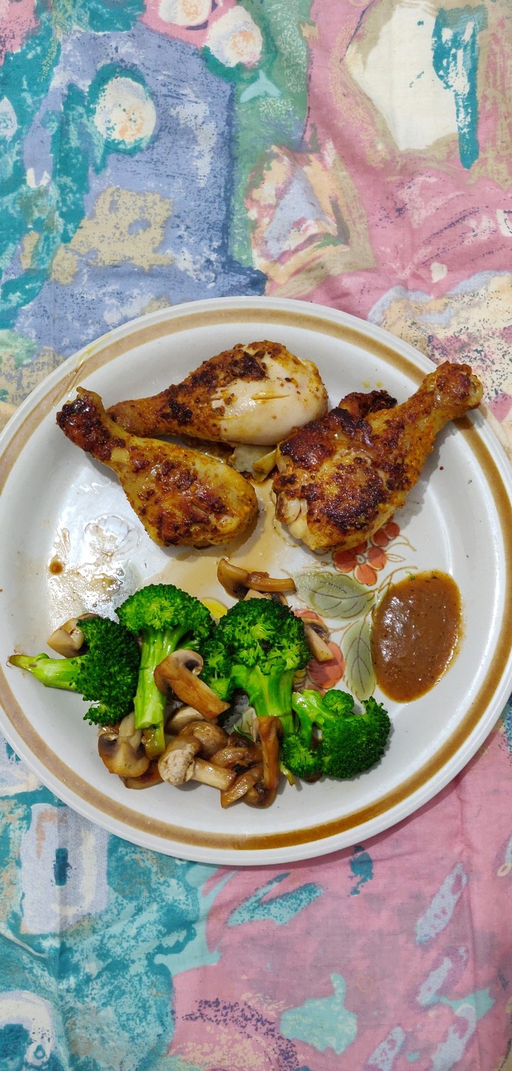 Fried Chicken