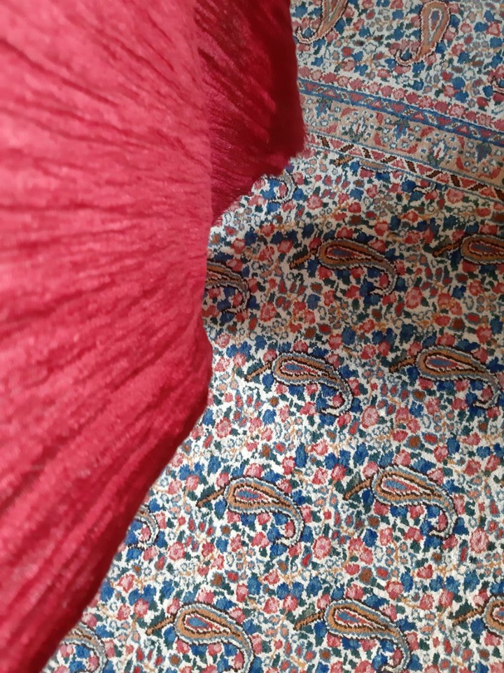 Iranian carpet