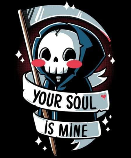 Your Soul is Mine