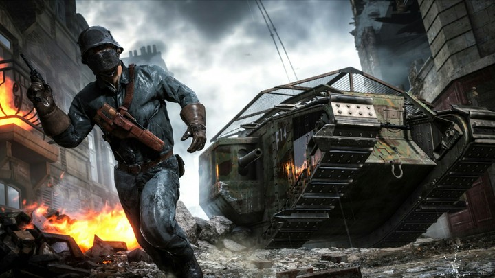 World of tanks