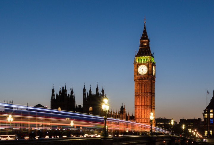 Big ben London