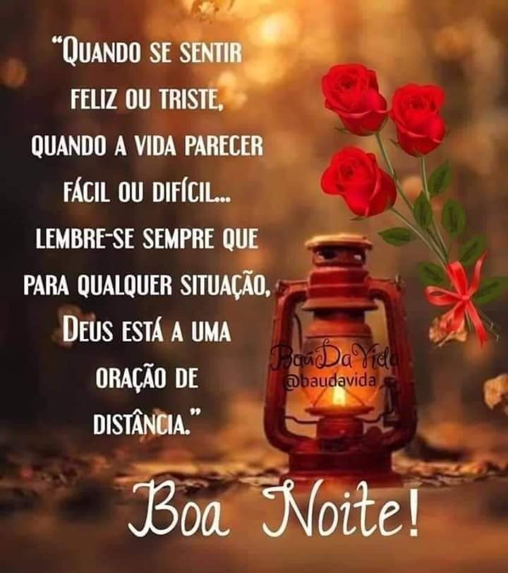 Boa noite ?