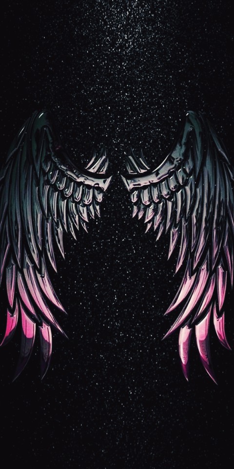 angel wings