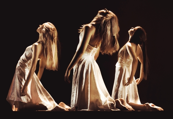 Ladies Dance Performance