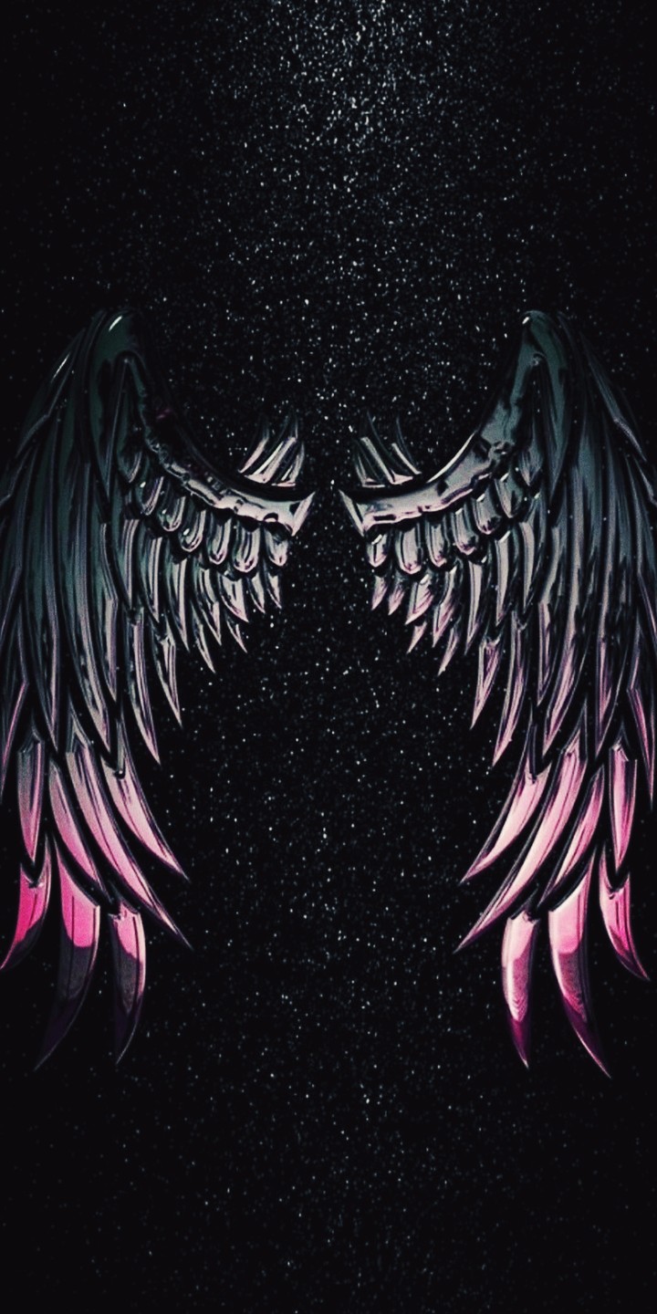 angel wings