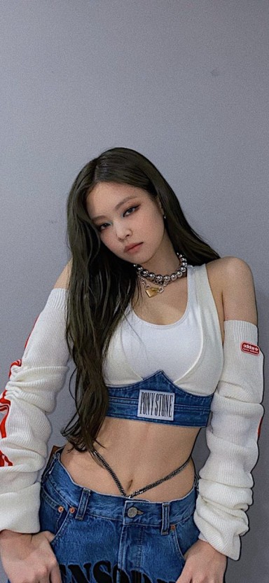 BLACKPINK Jenny Singer