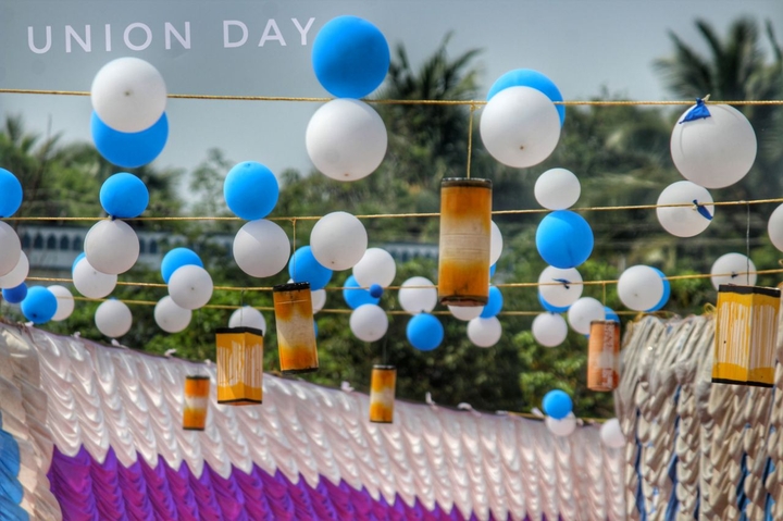 Union day