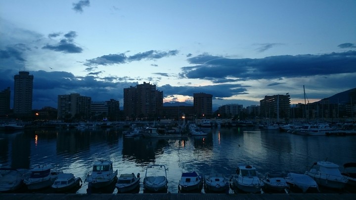 Dark Harbour