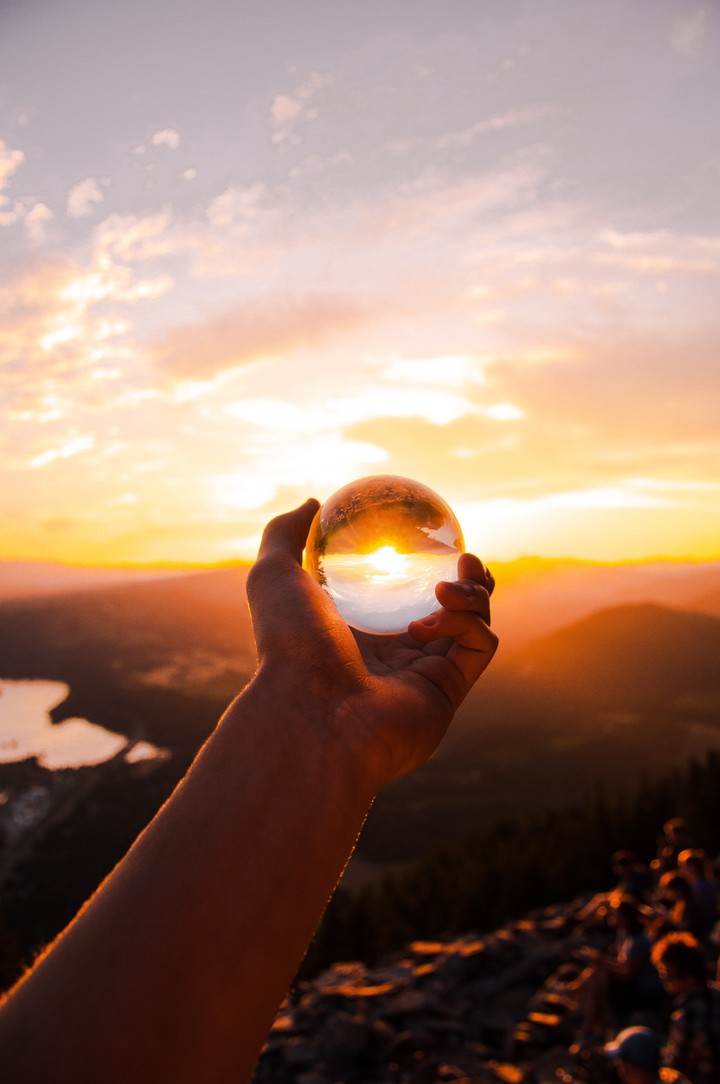 Glass Ball
