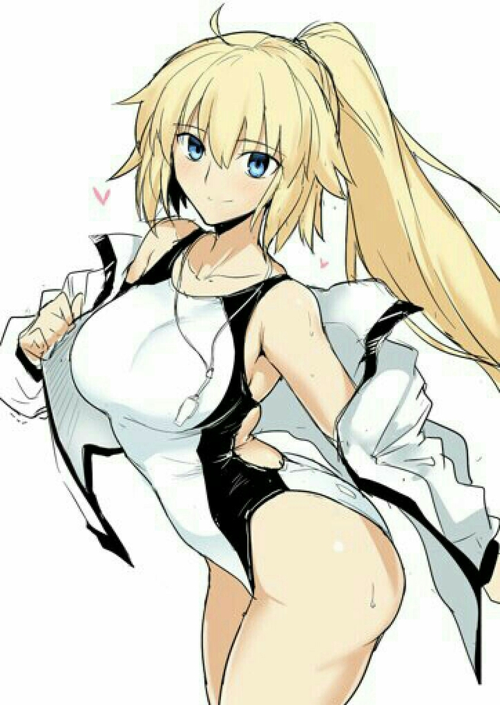 Chica / Girl ecchi ♨