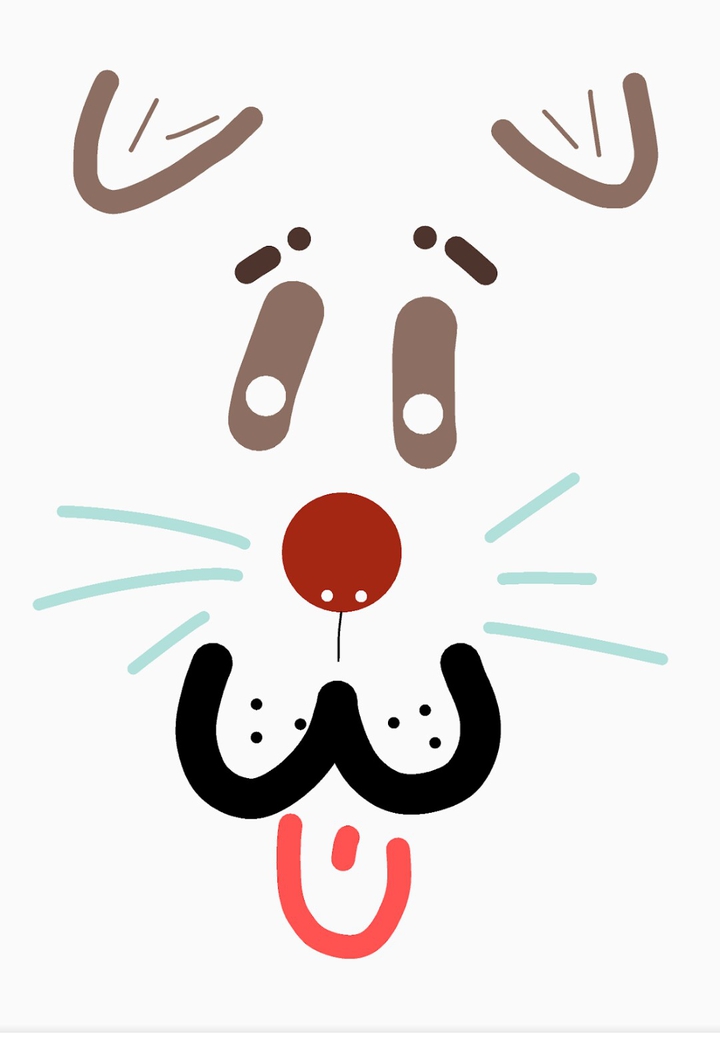 virtual dog